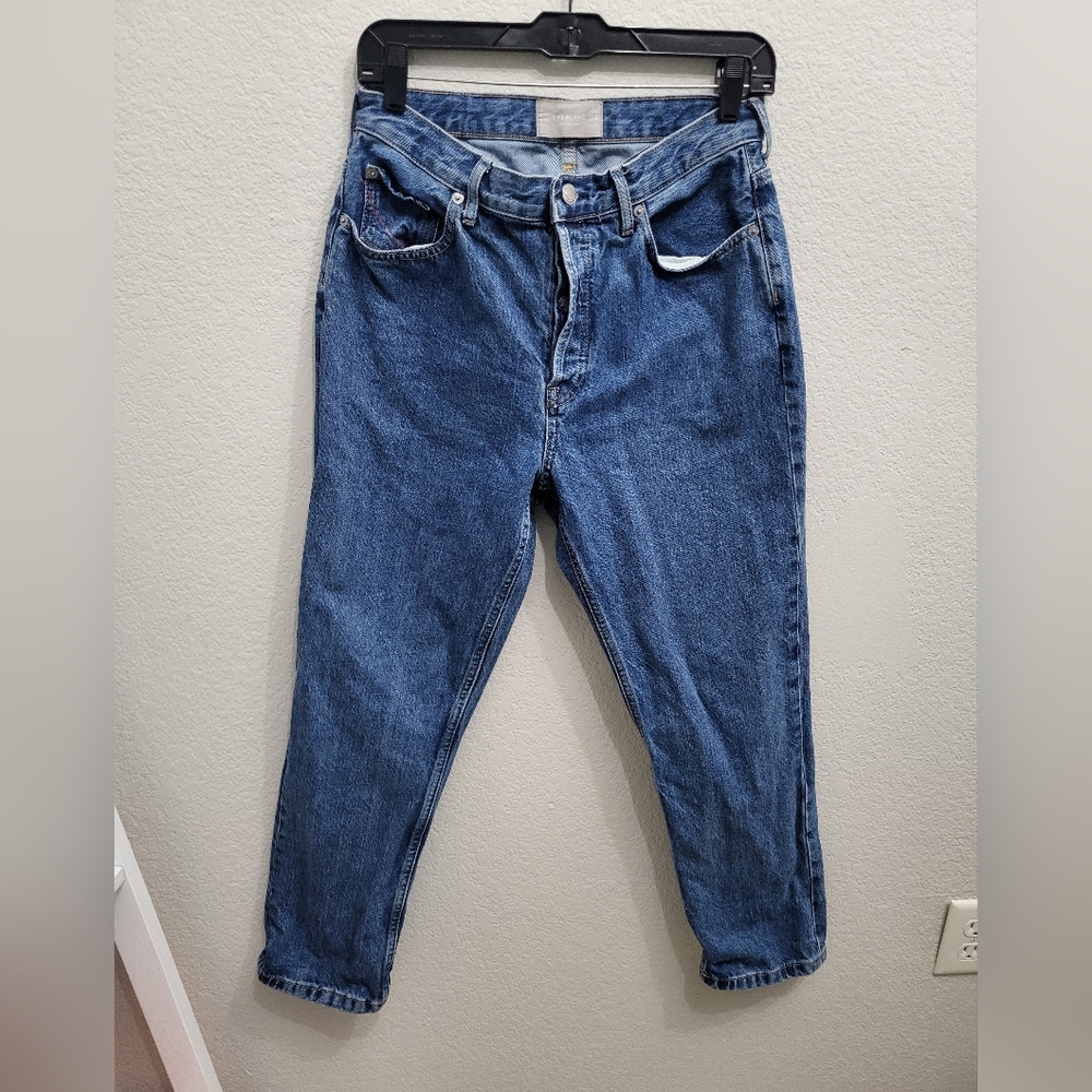 Everlane Cheeky Jean Petite